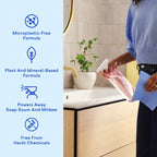 1 Year of Bathroom Cleaner