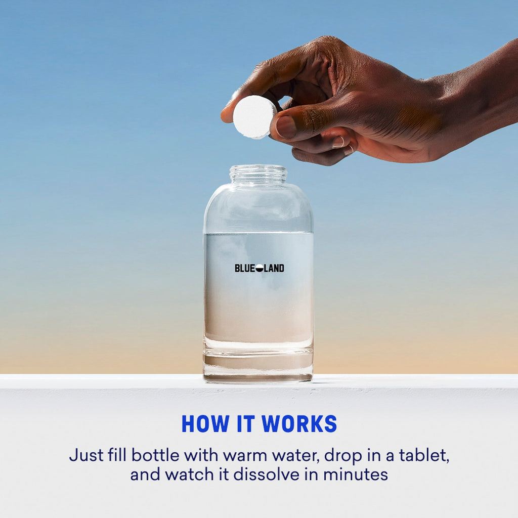 The Coast We Keep Hand Soap Tablet Refills